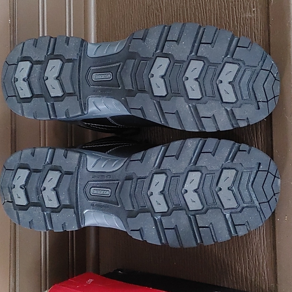 Nib Wolverine Women's Piper Composition Toe Boots… - image 4